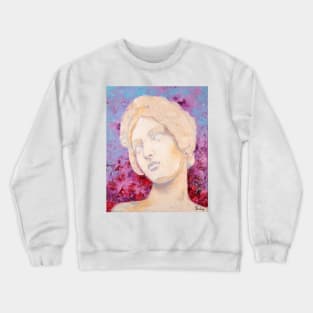 Aphrodite. Love Goddess Crewneck Sweatshirt